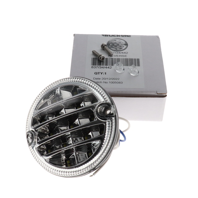 837-34-442 Trucklite Clear Lamp