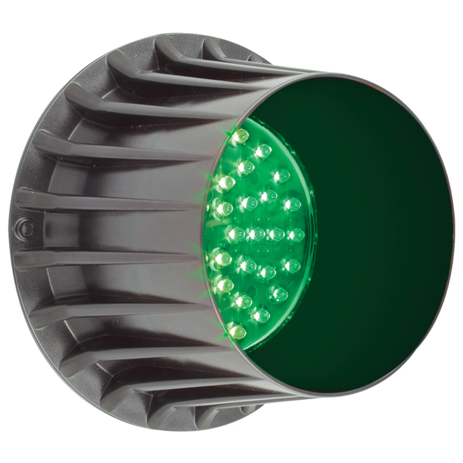 Traffic Advisory Lamp - Green