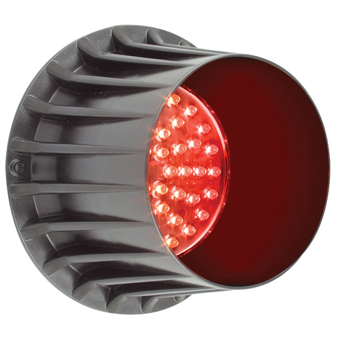 Traffic Advisory Lamp - Red