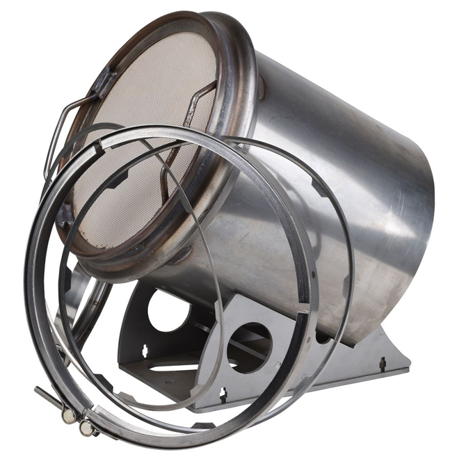 844010 EXCHANGE PARTICULATE FILTER INC FITTING KIT