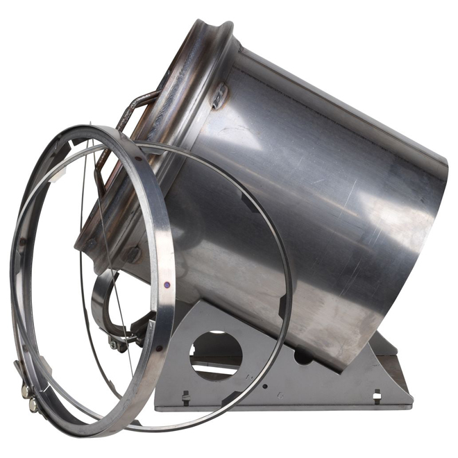 844010 EXCHANGE PARTICULATE FILTER INC FITTING KIT