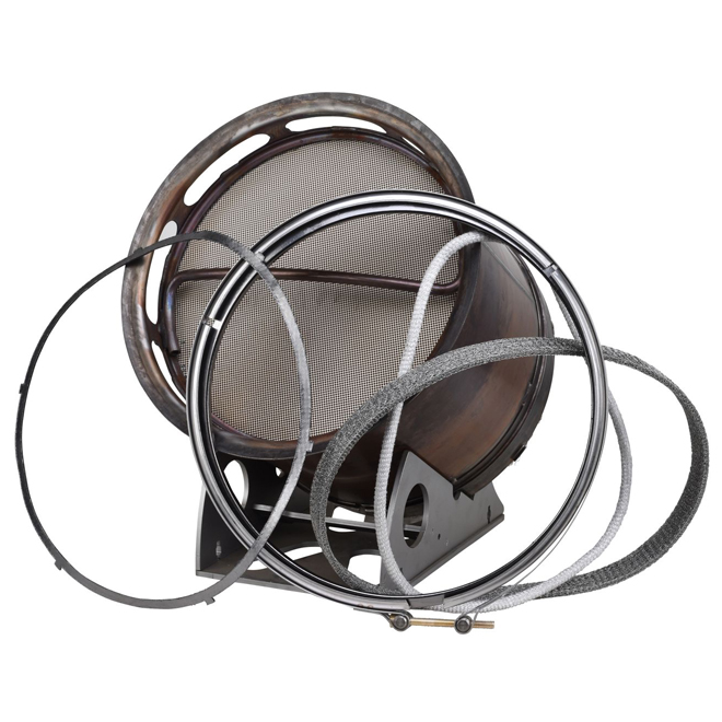 844020 EXCHANGE PARTICULATE FILTER INC FITTING KIT