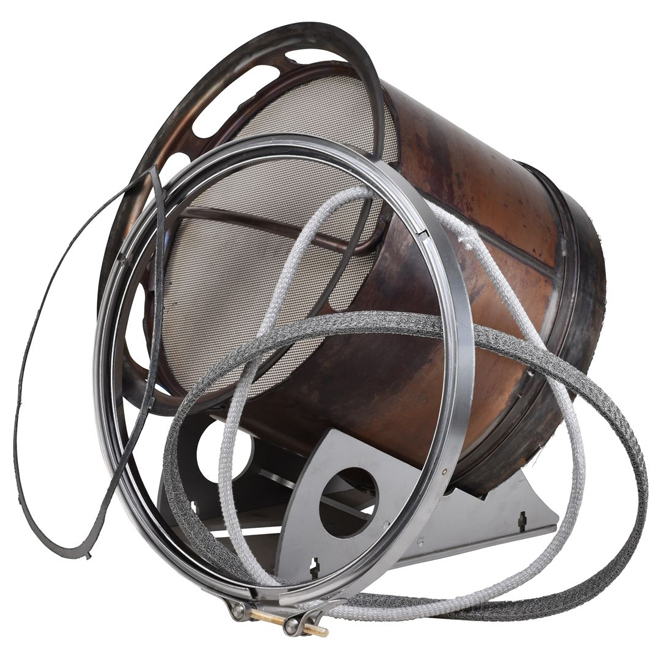 844020 EXCHANGE PARTICULATE FILTER INC FITTING KIT