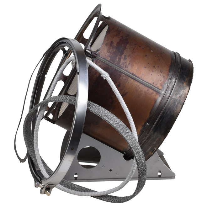 844020 EXCHANGE PARTICULATE FILTER INC FITTING KIT