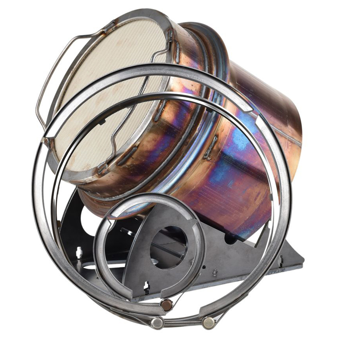 844030 EXCHANGE PARTICULATE FILTER INC FITTING KIT