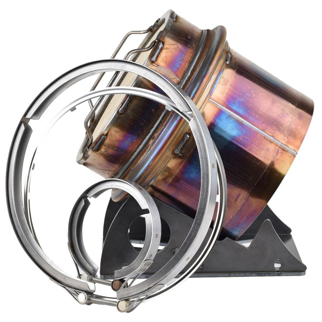 844030 EXCHANGE PARTICULATE FILTER INC FITTING KIT