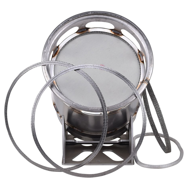 NEW PARTICULATE FILTER INC FITTING KIT