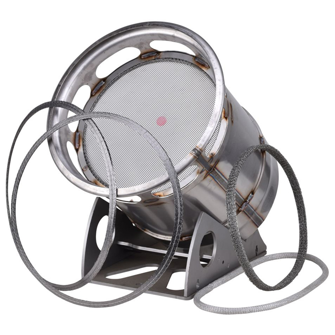 844040 EXCHANGE PARTICULATE FILTER INC FITTING KIT