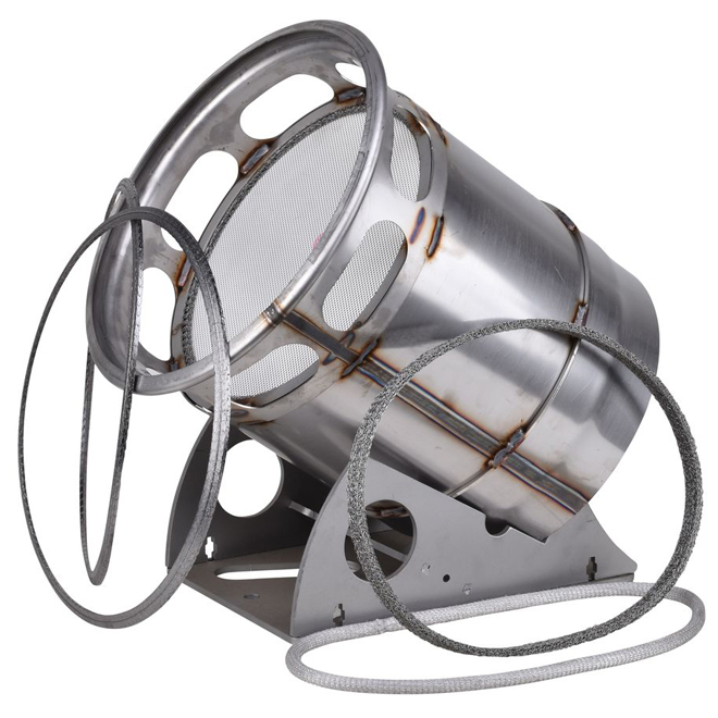 844040 EXCHANGE PARTICULATE FILTER INC FITTING KIT