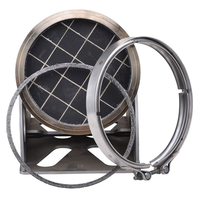 844050 DPF-Filter REMAN