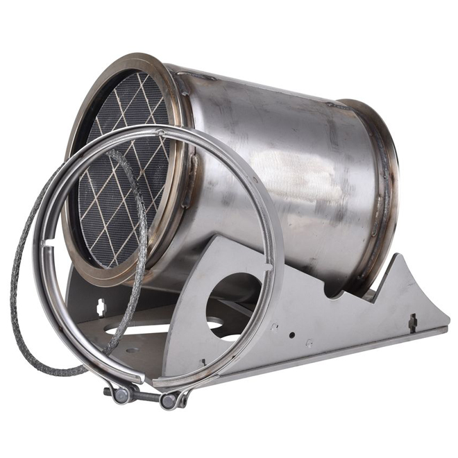 844050 DPF-Filter REMAN