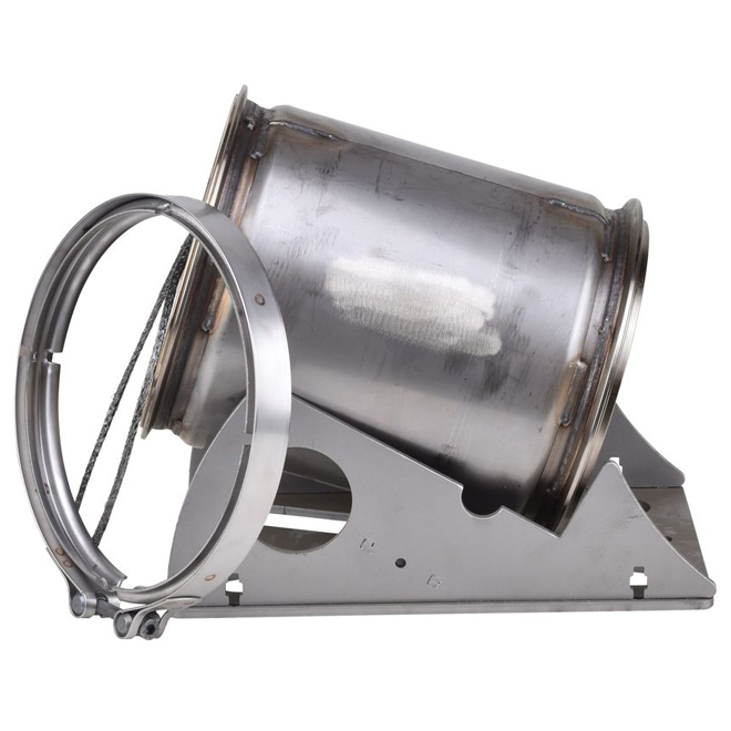 844050 DPF-Filter REMAN