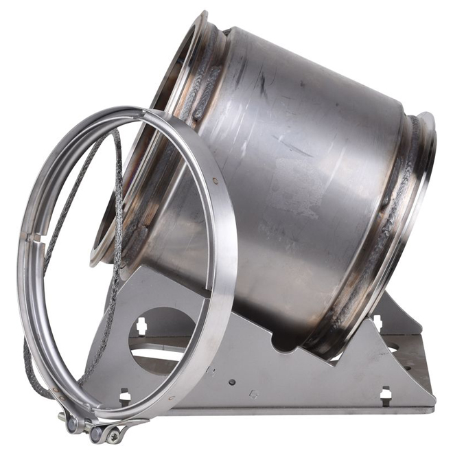 844060 DPF-Filter REMAN