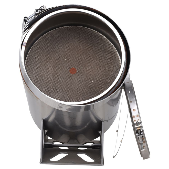 844080 EXCHANGE PARTICULATE FILTER INC FITTING KIT