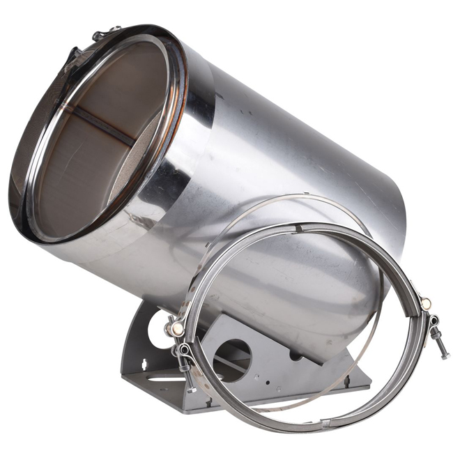 844080 EXCHANGE PARTICULATE FILTER INC FITTING KIT