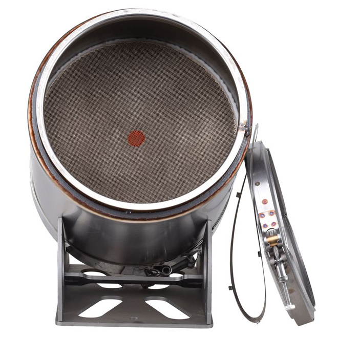 844090 EXCHANGE PARTICULATE FILTER INC FITTING KIT