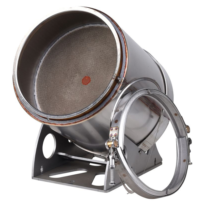 844090 EXCHANGE PARTICULATE FILTER INC FITTING KIT