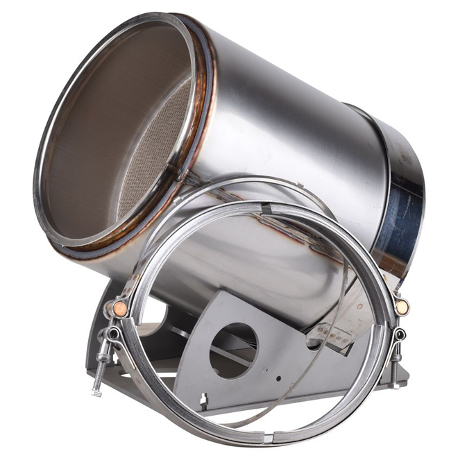 844090 EXCHANGE PARTICULATE FILTER INC FITTING KIT