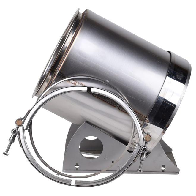 844090 EXCHANGE PARTICULATE FILTER INC FITTING KIT