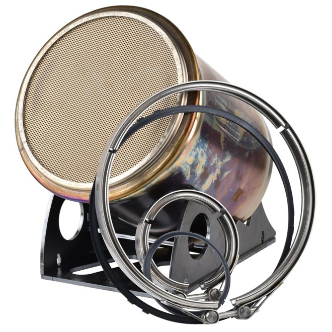 844120 EXCHANGE PARTICULATE FILTER INC FITTING KIT