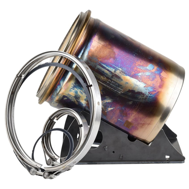 844120 EXCHANGE PARTICULATE FILTER INC FITTING KIT