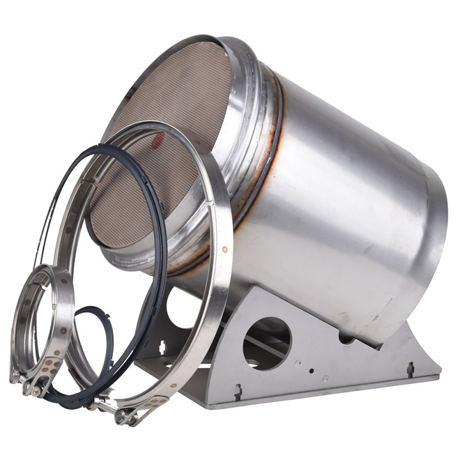 844130 EXCHANGE PARTICULATE FILTER INC FITTING KIT