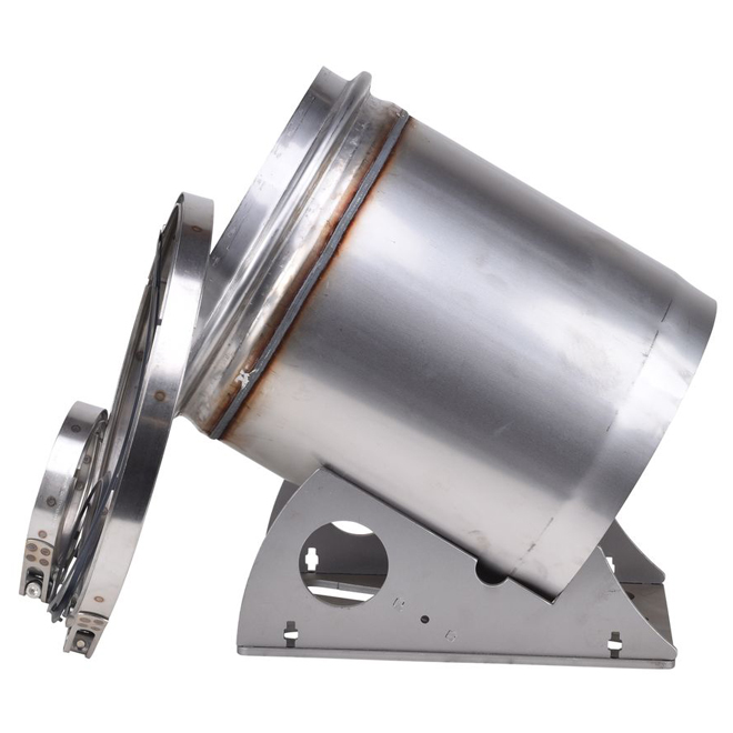 844130 EXCHANGE PARTICULATE FILTER INC FITTING KIT