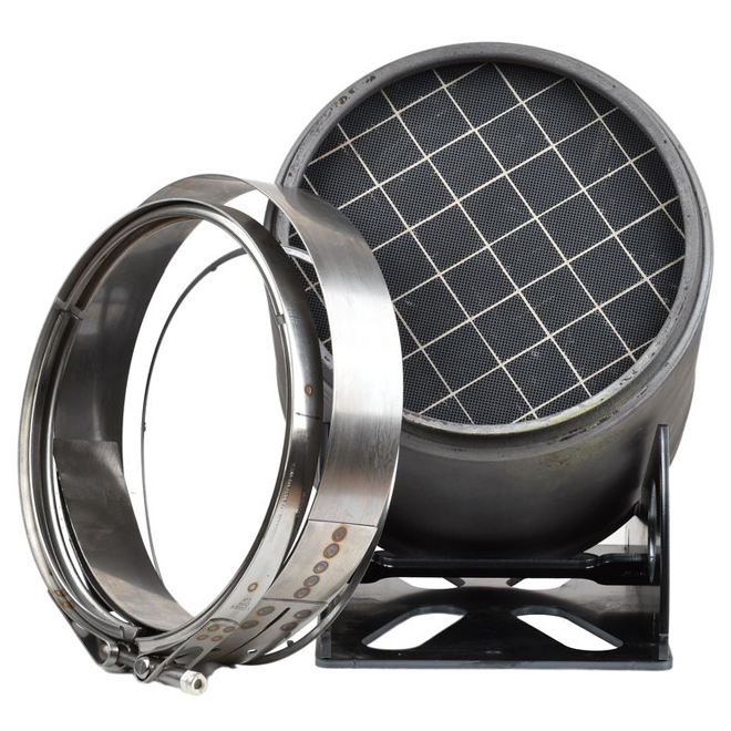 844140 EXCHANGE PARTICULATE FILTER INC FITTING KIT