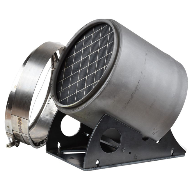 844140 EXCHANGE PARTICULATE FILTER INC FITTING KIT