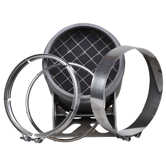 844150 EXCHANGE PARTICULATE FILTER INC FITTING KIT