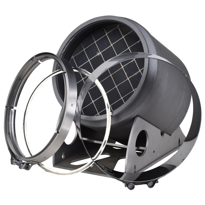 844150 EXCHANGE PARTICULATE FILTER INC FITTING KIT