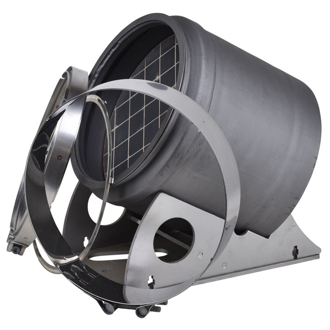 844150 EXCHANGE PARTICULATE FILTER INC FITTING KIT