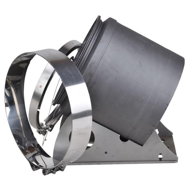 844150 EXCHANGE PARTICULATE FILTER INC FITTING KIT