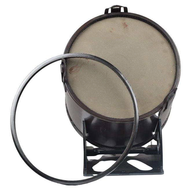 EXCHANGE PARTICULATE FILTER INC FITTING KIT