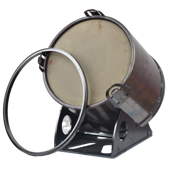 844160 EXCHANGE PARTICULATE FILTER INC FITTING KIT