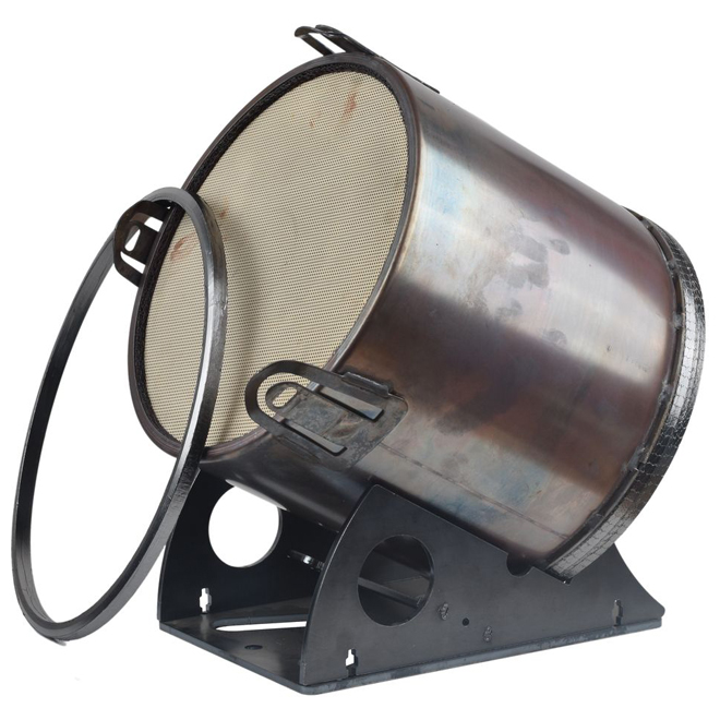 844160 EXCHANGE PARTICULATE FILTER INC FITTING KIT