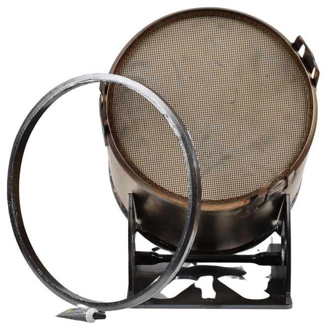 844170 EXCHANGE PARTICULATE FILTER INC FITTING KIT