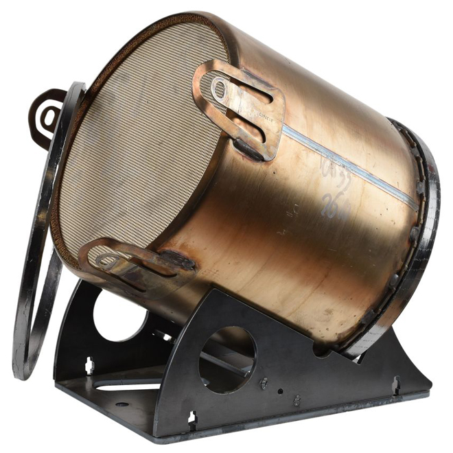 844170 EXCHANGE PARTICULATE FILTER INC FITTING KIT