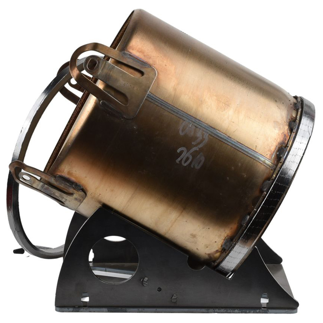 844170 EXCHANGE PARTICULATE FILTER INC FITTING KIT