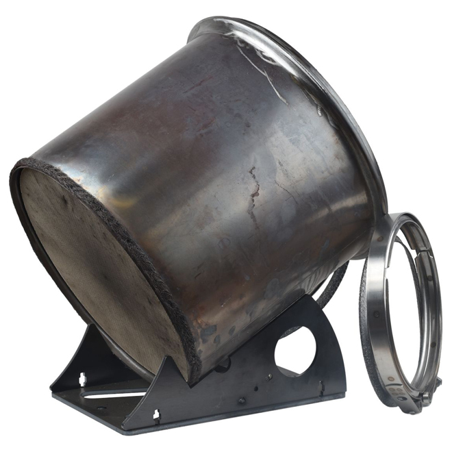 844180 DPF Filter including fitting kit, exchange unit