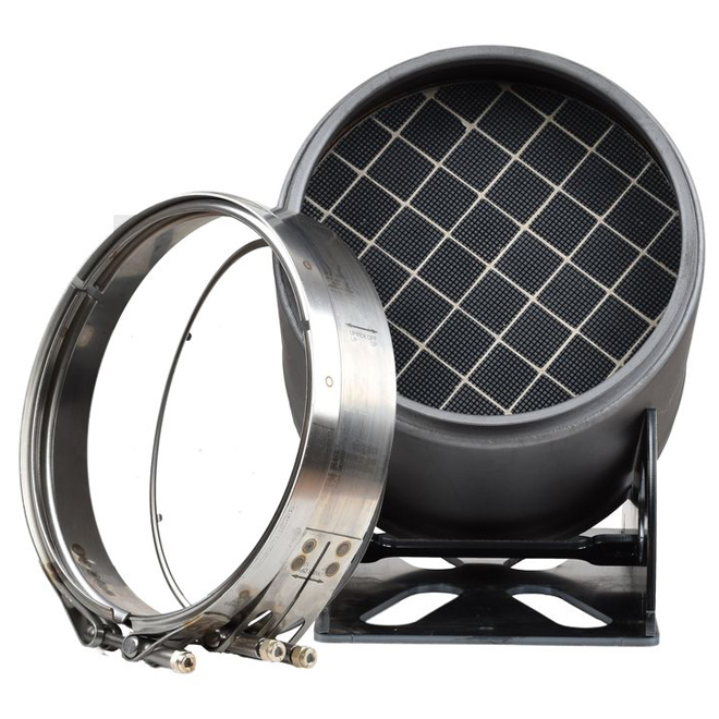 844270 EXCHANGE PARTICULATE FILTER INC FITTING KIT