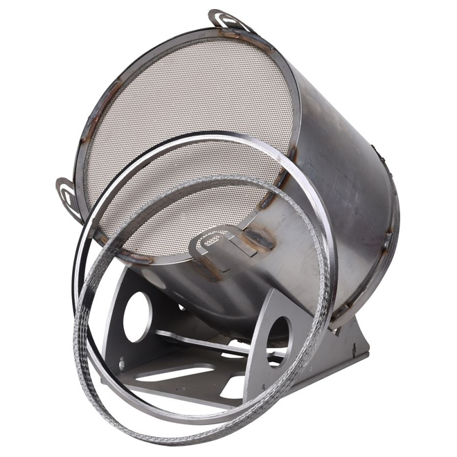 844320 EXCHANGE PARTICULATE FILTER INC FITTING KIT