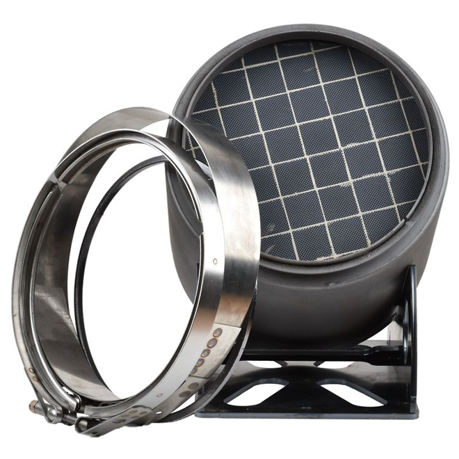 844340 EXCHANGE PARTICULATE FILTER INC FITTING KIT