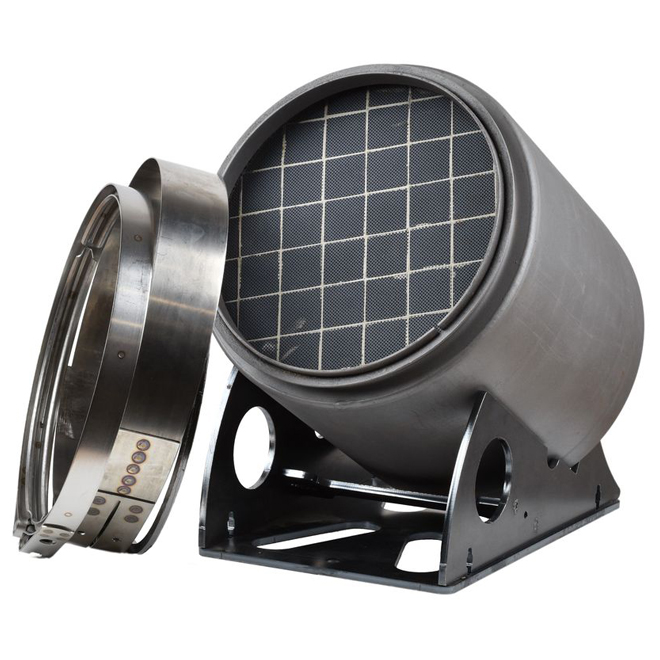 844340 EXCHANGE PARTICULATE FILTER INC FITTING KIT