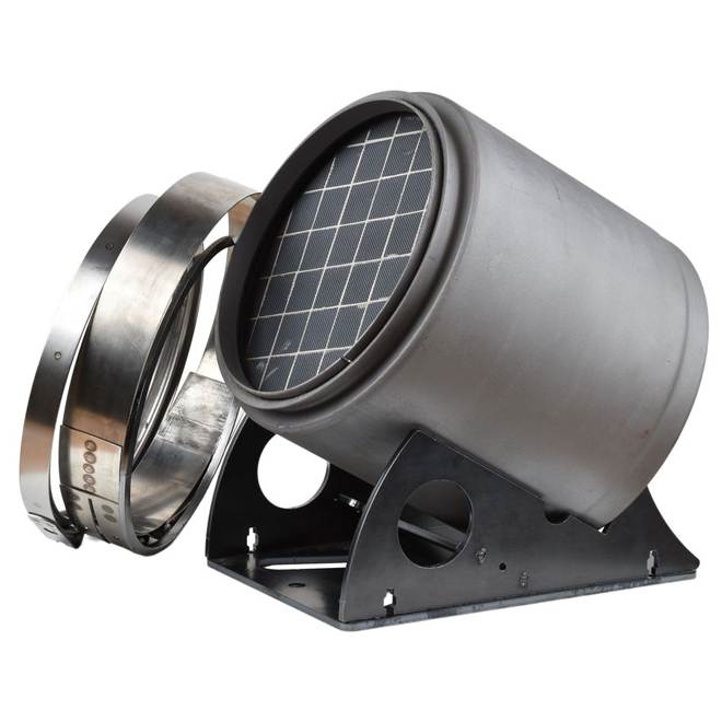 844340 EXCHANGE PARTICULATE FILTER INC FITTING KIT