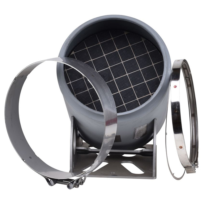 844370 EXCHANGE PARTICULATE FILTER INC FITTING KIT