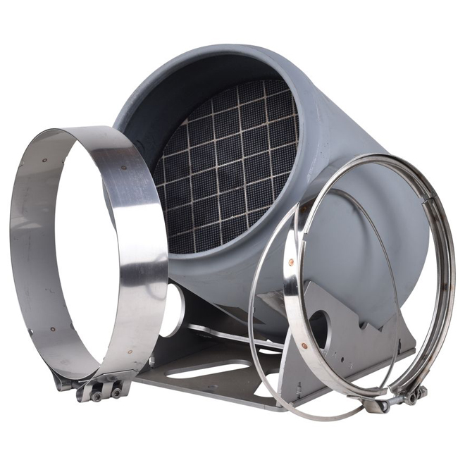 844370 EXCHANGE PARTICULATE FILTER INC FITTING KIT