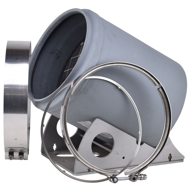 844370 EXCHANGE PARTICULATE FILTER INC FITTING KIT