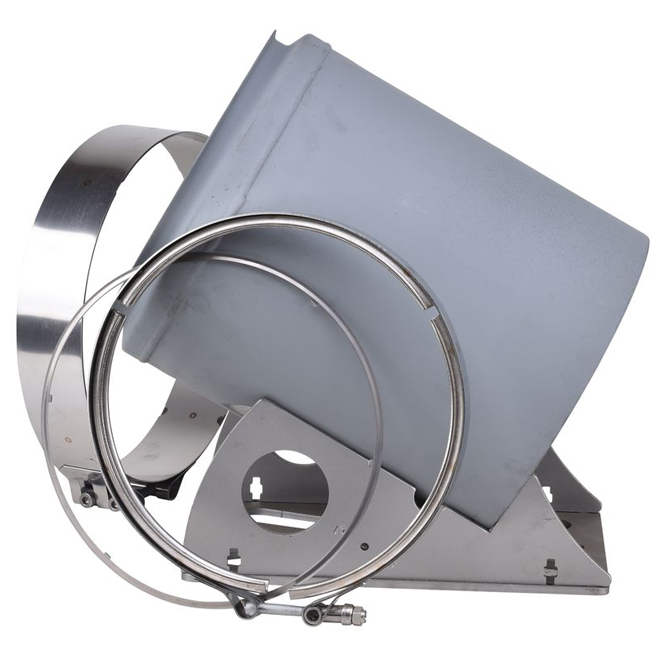 844370 EXCHANGE PARTICULATE FILTER INC FITTING KIT