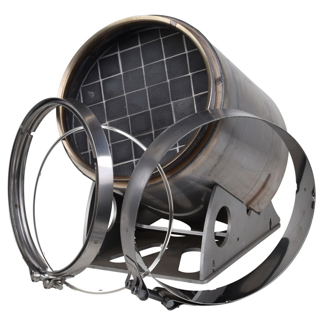 844380 EXCHANGE PARTICULATE FILTER INC FITTING KIT